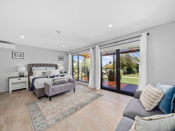 Harrison Grove Vila Forcett Exterior foto