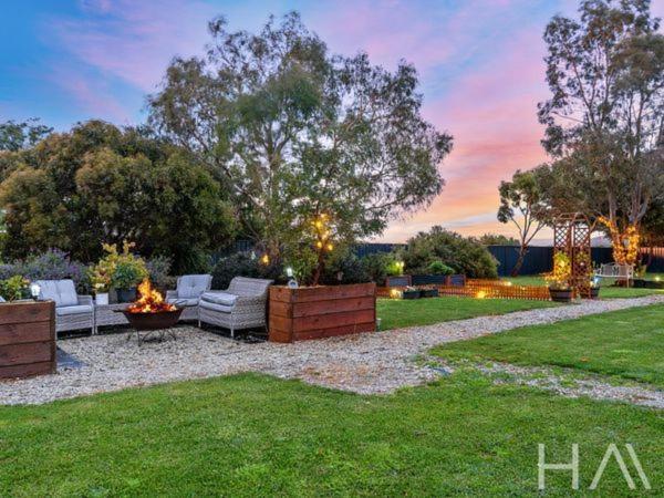 Harrison Grove Vila Forcett Exterior foto