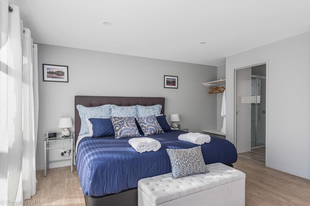 Harrison Grove Vila Forcett Exterior foto