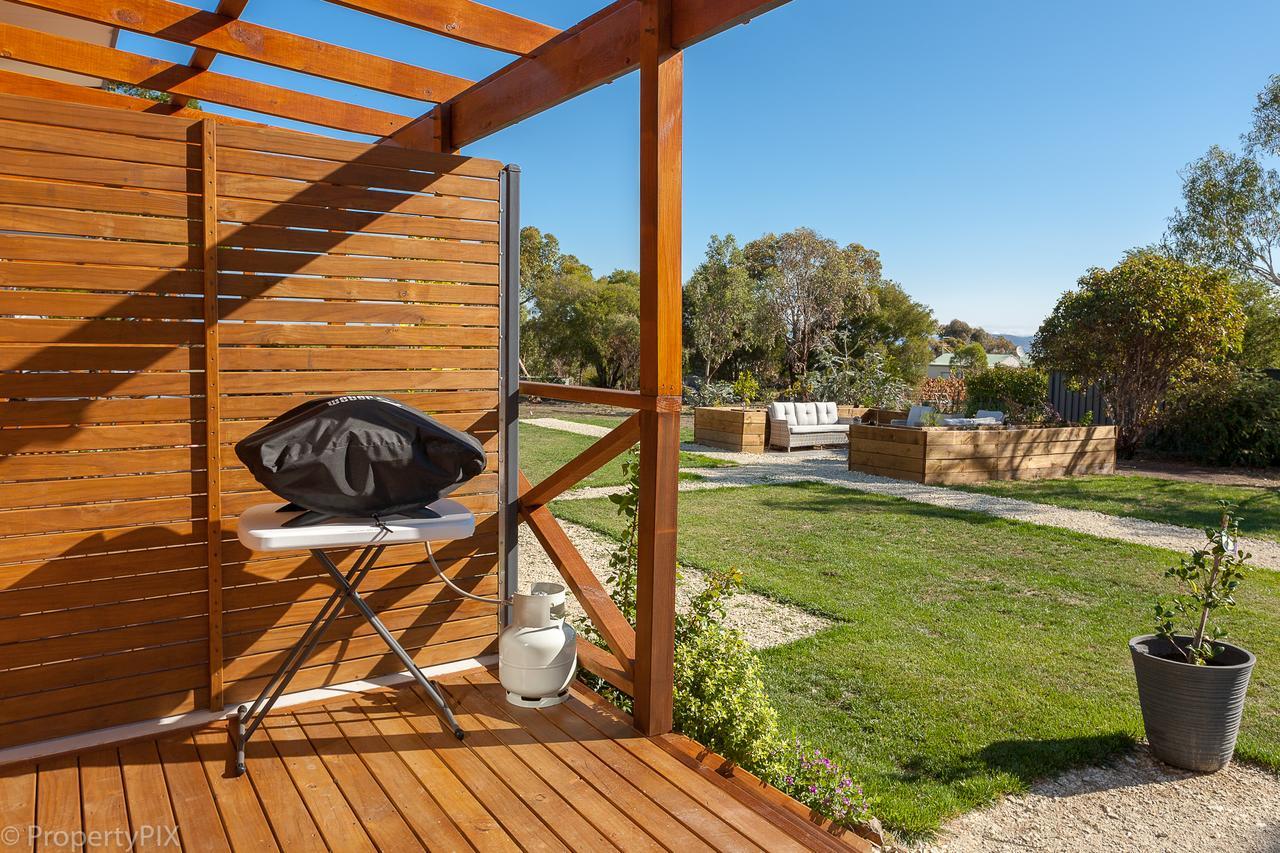 Harrison Grove Vila Forcett Exterior foto
