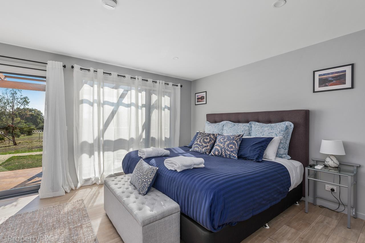 Harrison Grove Vila Forcett Exterior foto