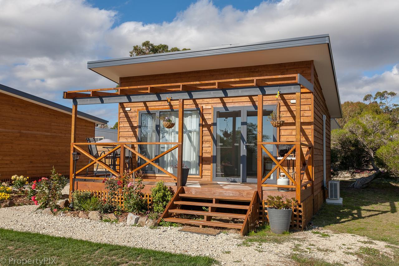 Harrison Grove Vila Forcett Exterior foto