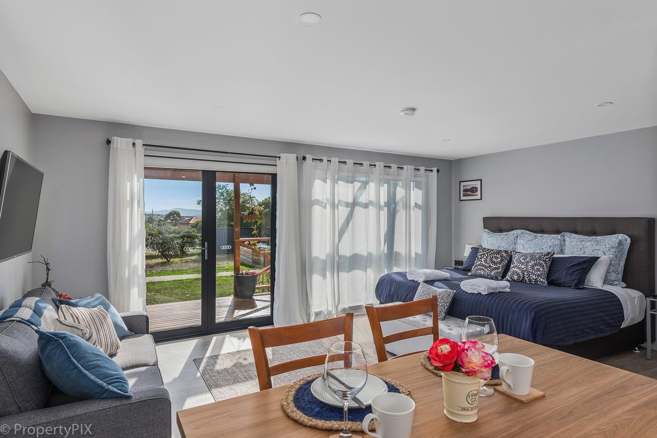 Harrison Grove Vila Forcett Exterior foto