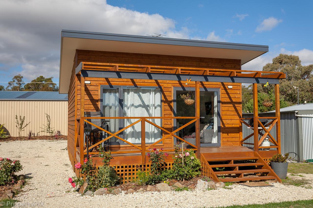 Harrison Grove Vila Forcett Exterior foto