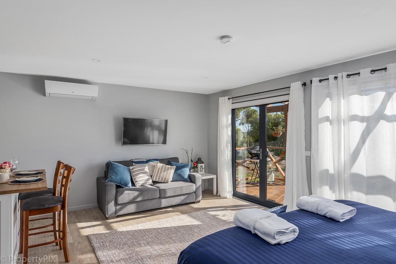 Harrison Grove Vila Forcett Exterior foto