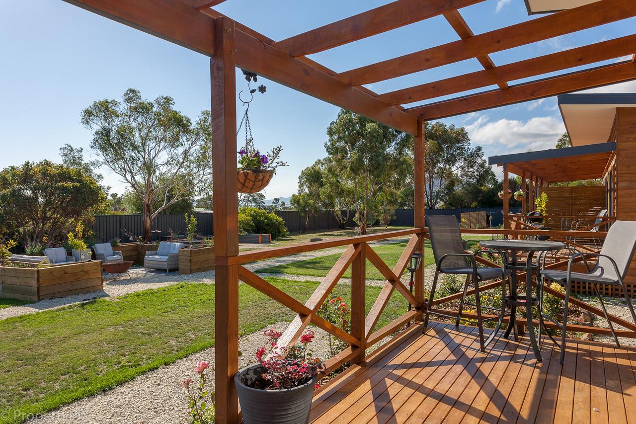 Harrison Grove Vila Forcett Exterior foto