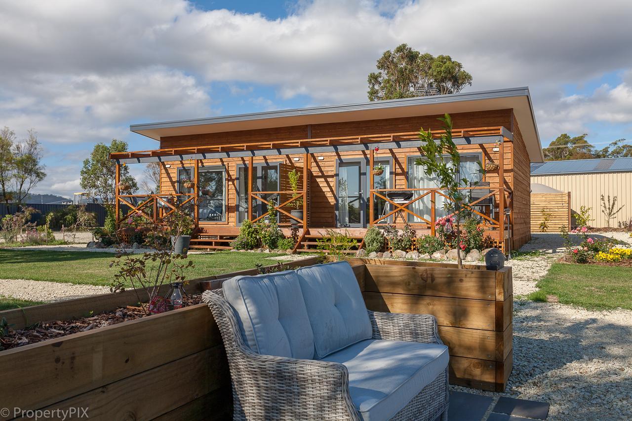 Harrison Grove Vila Forcett Exterior foto
