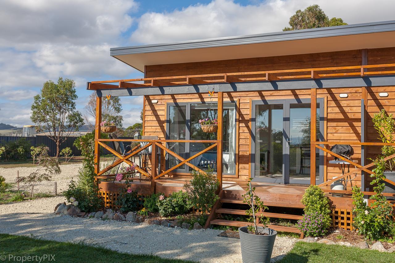 Harrison Grove Vila Forcett Exterior foto