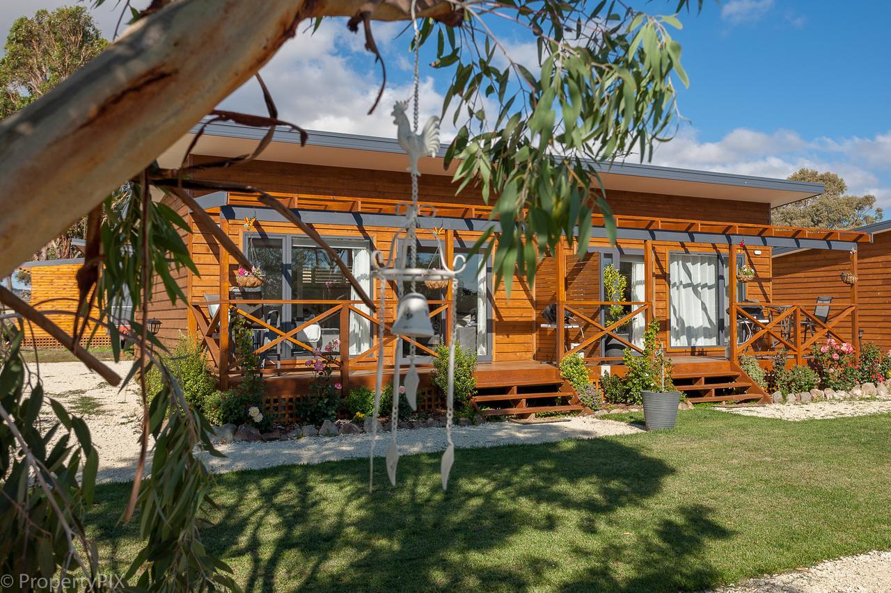 Harrison Grove Vila Forcett Exterior foto