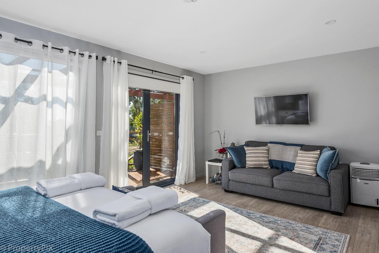 Harrison Grove Vila Forcett Exterior foto