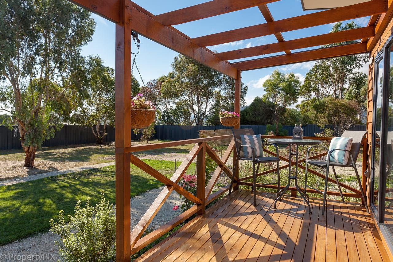 Harrison Grove Vila Forcett Exterior foto