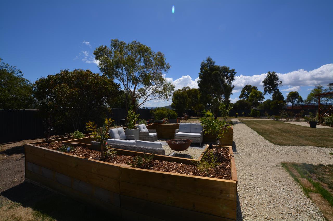Harrison Grove Vila Forcett Exterior foto