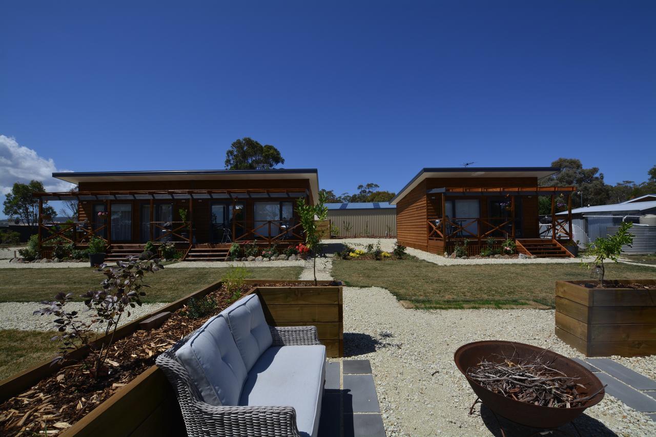 Harrison Grove Vila Forcett Exterior foto