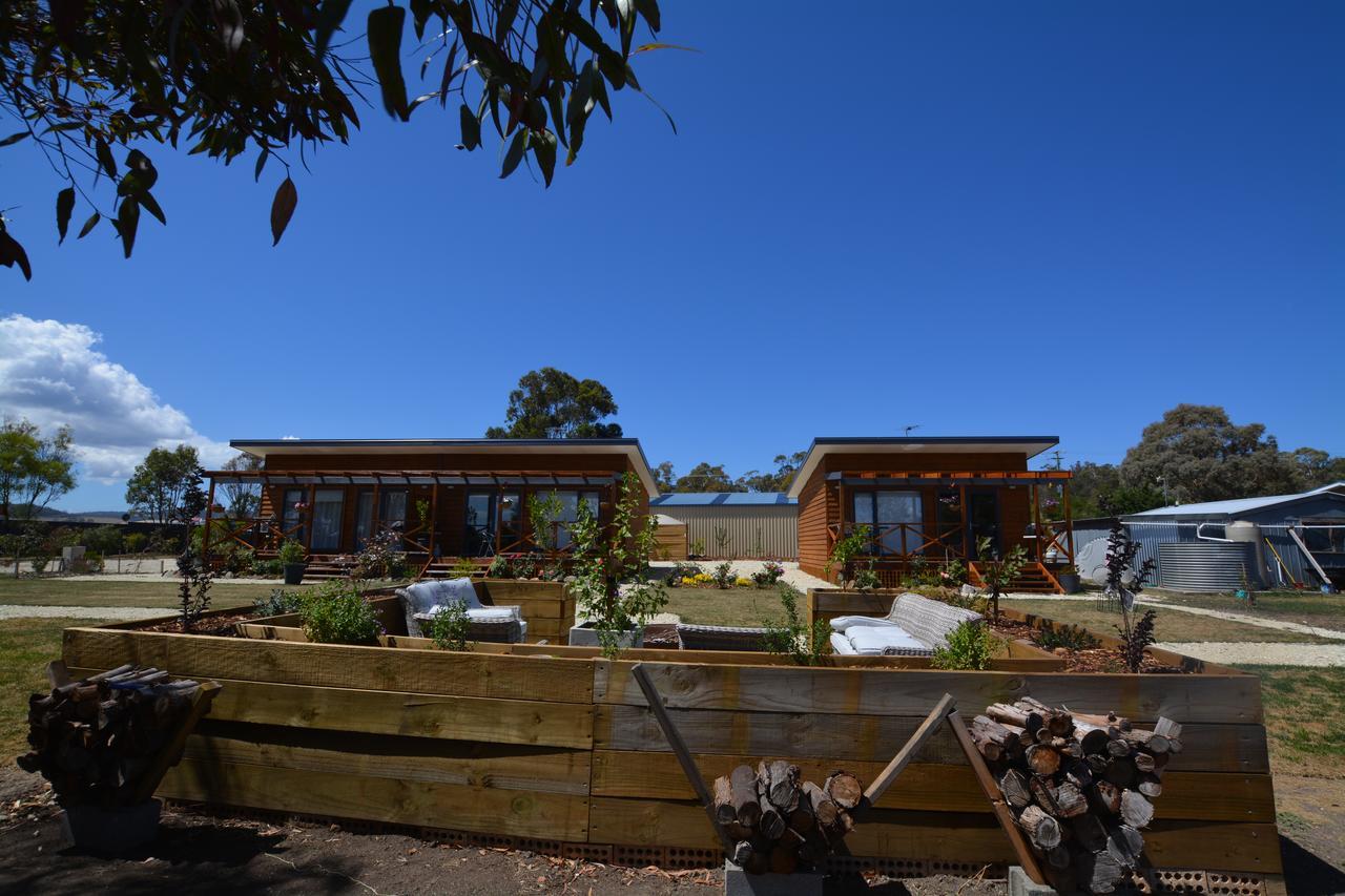 Harrison Grove Vila Forcett Exterior foto