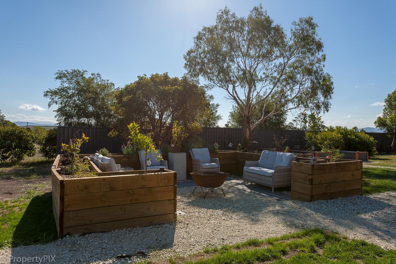Harrison Grove Vila Forcett Exterior foto