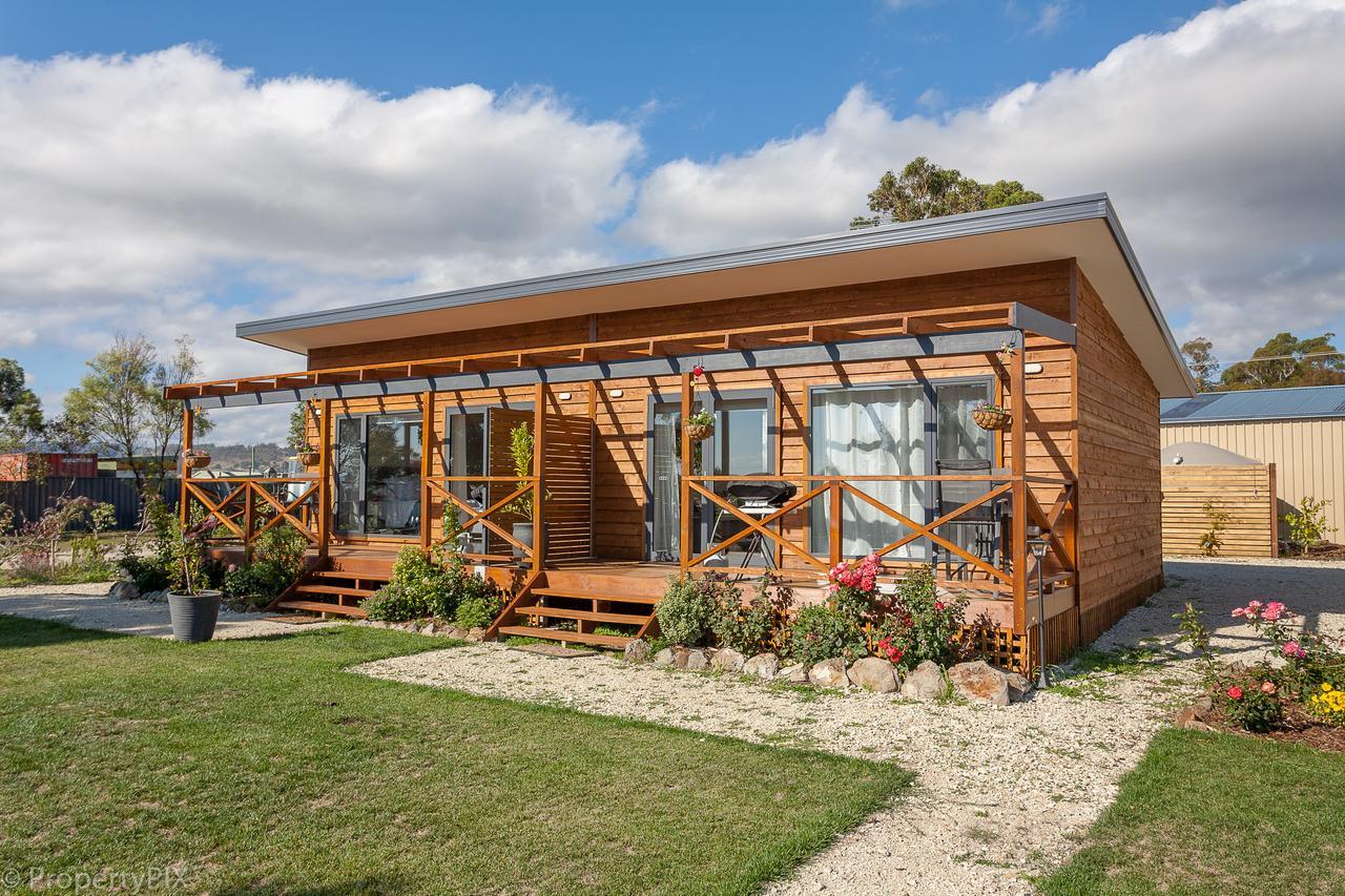Harrison Grove Vila Forcett Exterior foto